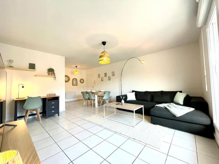 L'Attique - Standing Et Terrasse Au Centre-Ville Bellegarde-sur-Valserine Extérieur photo