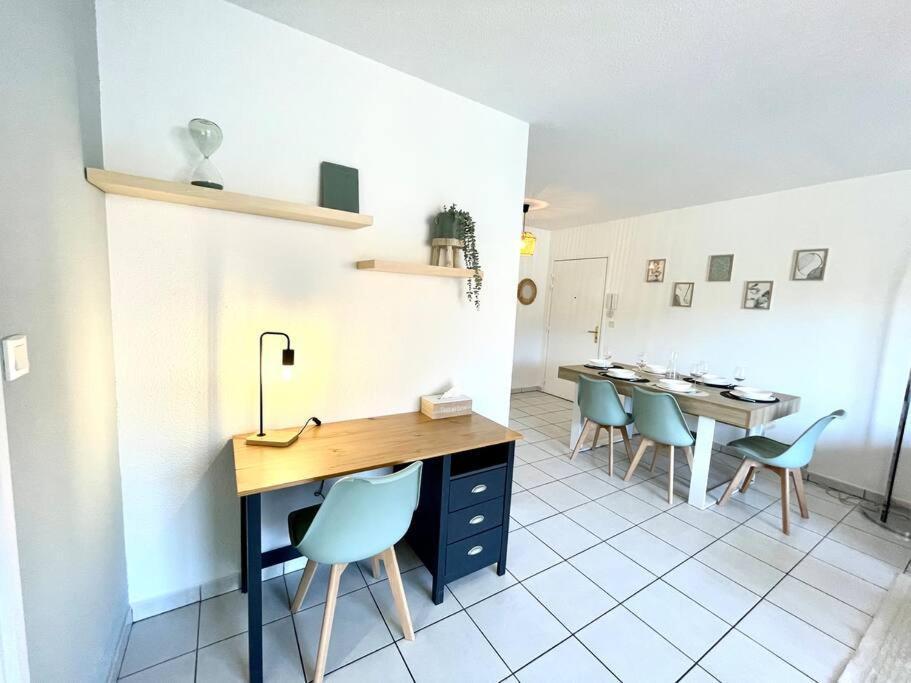 L'Attique - Standing Et Terrasse Au Centre-Ville Bellegarde-sur-Valserine Extérieur photo